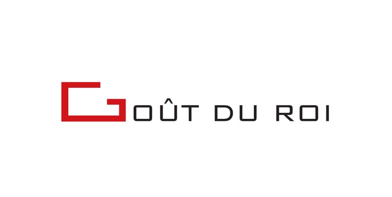 Goût du Roi logo